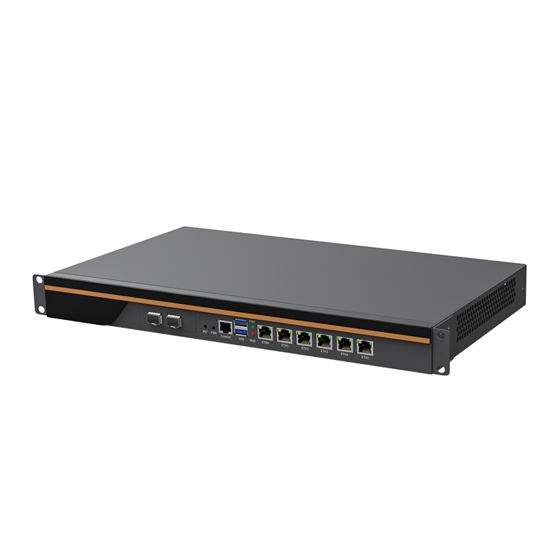 Router Firewall Partaker 1U pa - Intel Cpu Core I7 reseña y precio