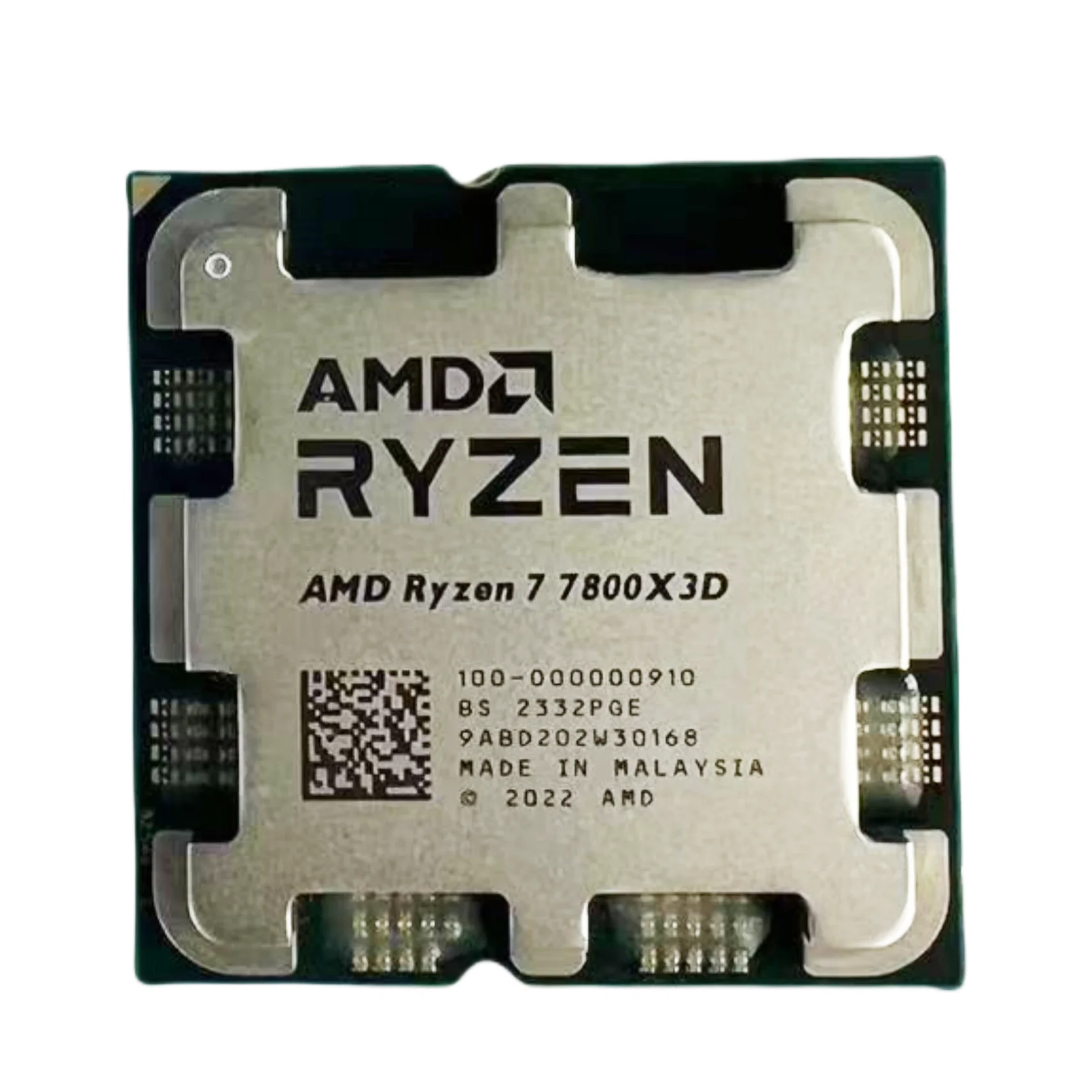 AMD Ryzen 7 7800X3D R7 7800X3D - Amd Cpu Ryzen 7 reseña y precio