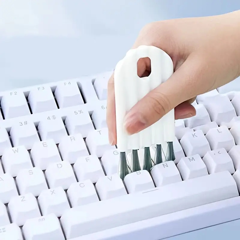 Juego de 4 cepillos de limpiez - Laptop Accessories Cleaning Kit reseña y precio