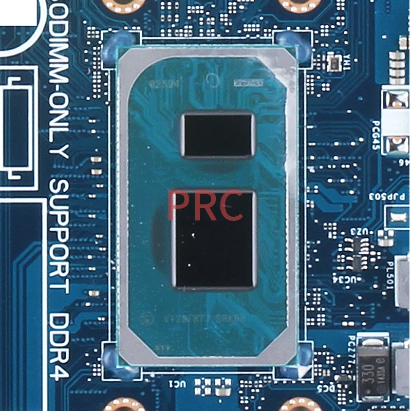 Placa base LA-K032P para orden - Intel Cpu Core I7 reseña y precio