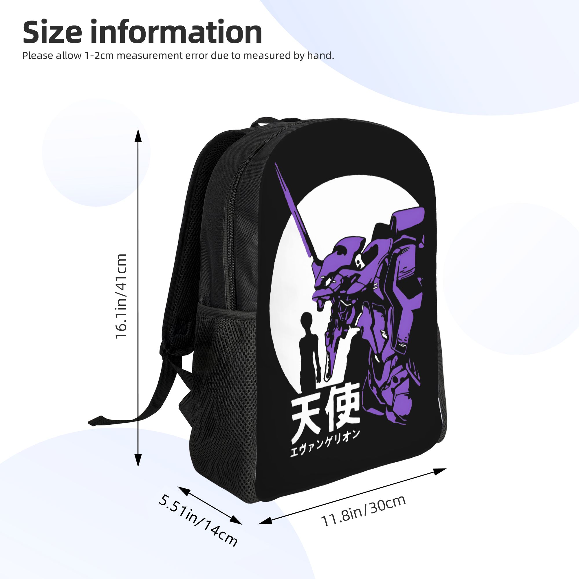 Mochila E-Evangelions con esta - Laptop Accessories For College reseña y precio