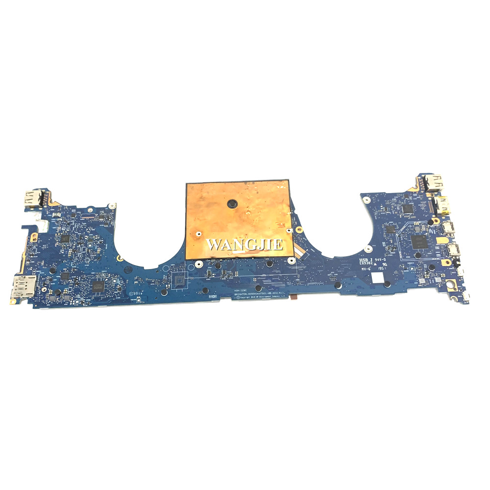 Placa Base para Laptop HP Elit - Intel Cpu Core I7 reseña y precio