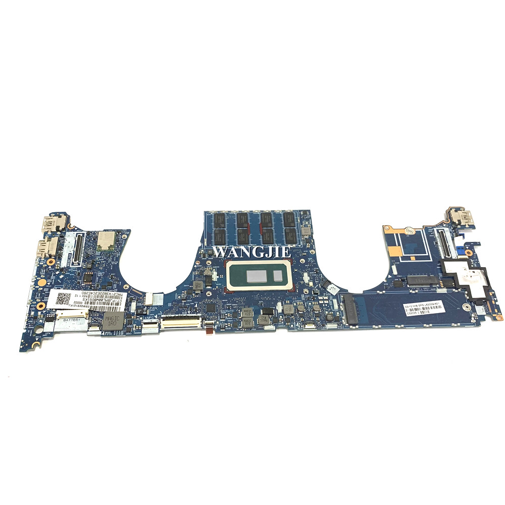 Placa Base para Laptop HP Elit - Intel Cpu Core I7 reseña y precio