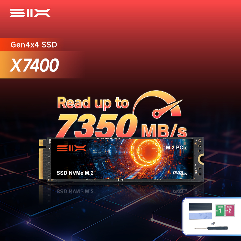 SIX PCIe 4.0 SSD 1TB/2TB/4TB N - Samsung Ssd 980 Pro reseña y precio