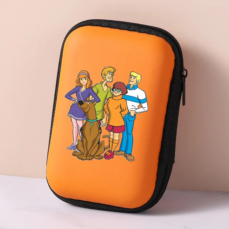 Bolsa de almacenamiento Scooby - Cable Management Bag reseña y precio