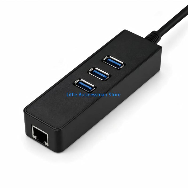 Adaptador USB Ethernet con sal - Laptop Accessories You Need reseña y precio