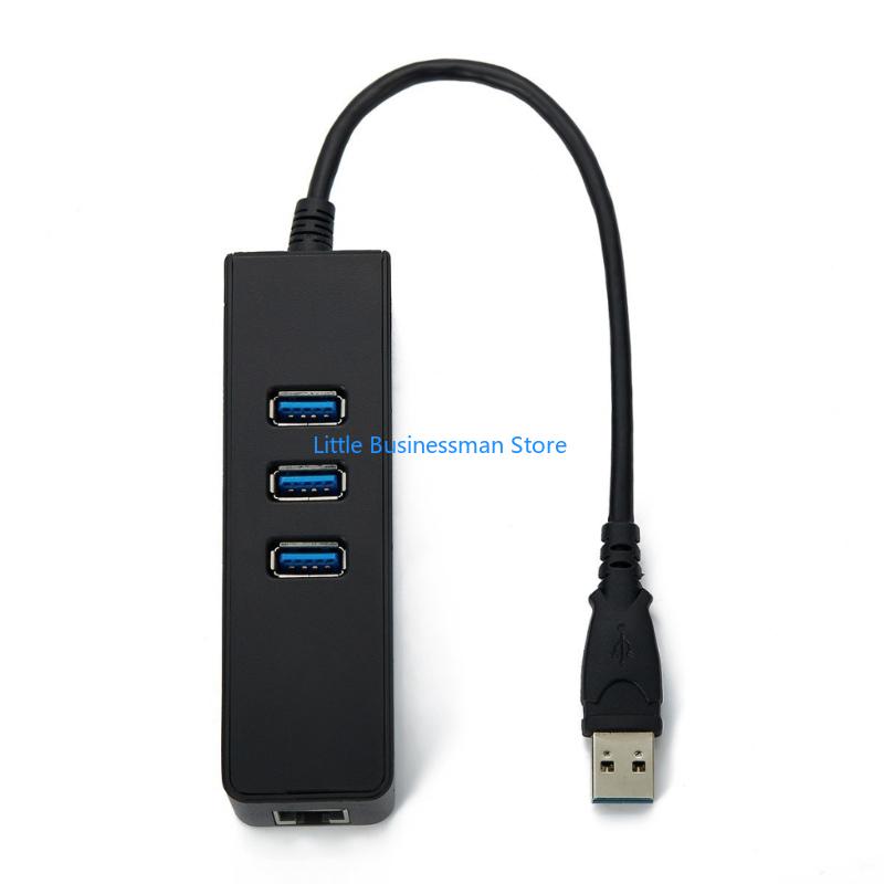 Adaptador USB Ethernet con sal - Laptop Accessories You Need reseña y precio