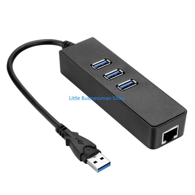 Adaptador USB Ethernet con sal - Laptop Accessories You Need reseña y precio