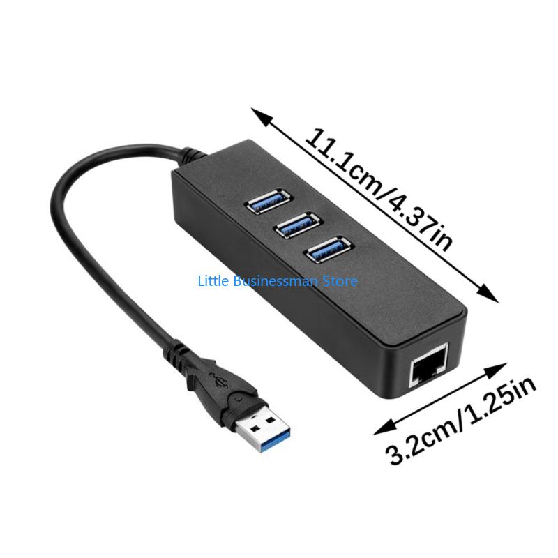 Adaptador USB Ethernet con sal - Laptop Accessories You Need reseña y precio