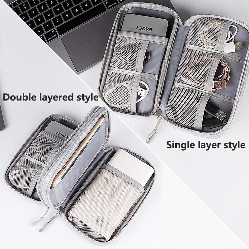 Bolsa de Almacenamiento Digita - Cable Management Bag reseña y precio