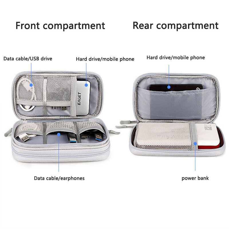 Bolsa de Almacenamiento Digita - Cable Management Bag reseña y precio